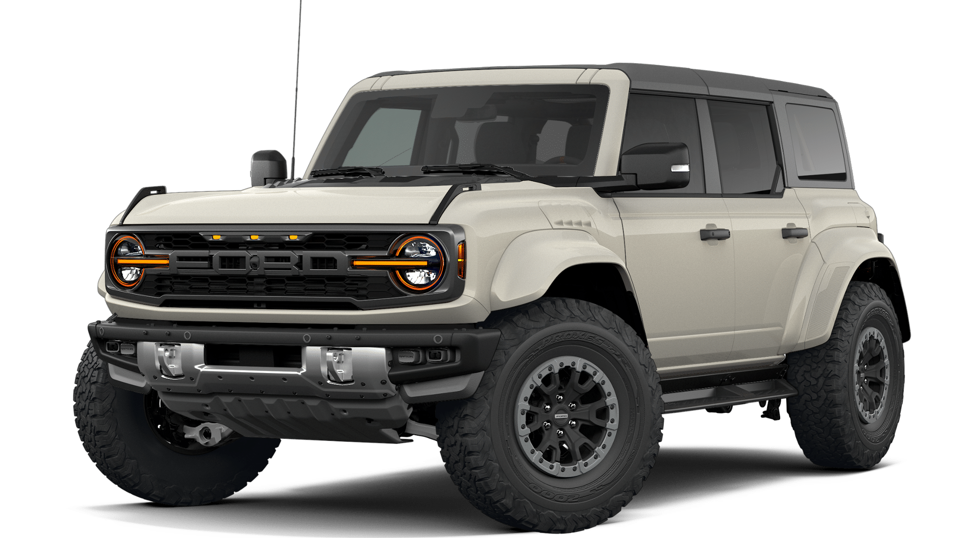 2026 Ford Bronco® External Image 1